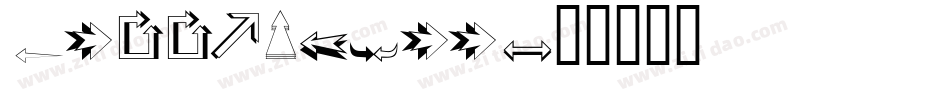 Vessiafree字体转换