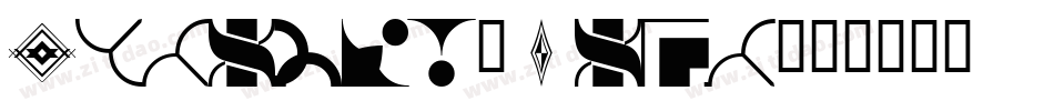 DidotLH-Bold字体转换