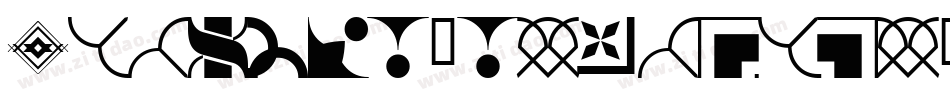 DidotLH-Headline字体转换