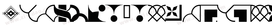 DidotLH-HeadlineOsF字体转换