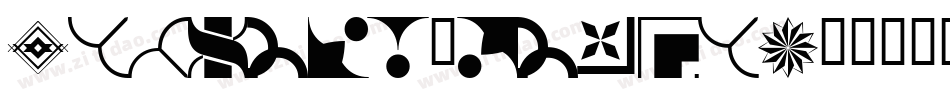 DidotLH-Italic字体转换
