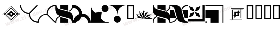 DidotLH-RomanSC字体转换