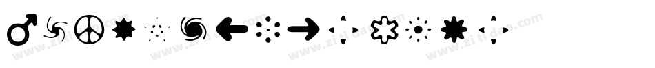 DistroBev-LK4字体转换