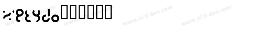 ZiptyDo字体转换