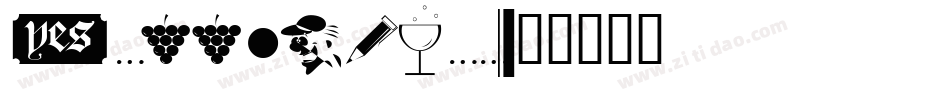 Vessiafree字体转换