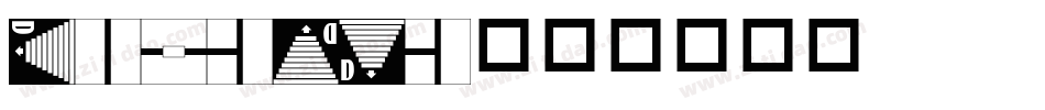 PAGEONE字体转换