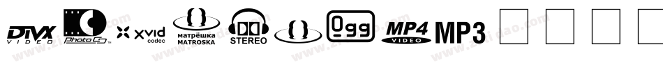 symphonic转换器字体转换