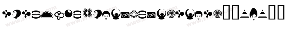 ElectricalSnowCondensed-5vBv字体转换
