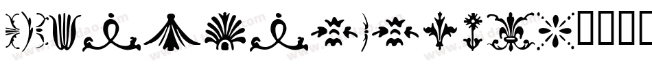 AIDancingEgypt字体转换