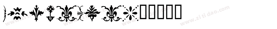 EgyptAxt字体转换