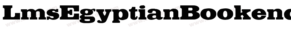 LmsEgyptianBookends-lKw0字体转换