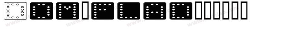 Dom_flad字体转换