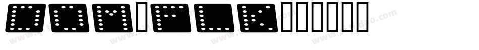 Dom_flk字体转换