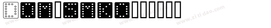 Dom_smko字体转换