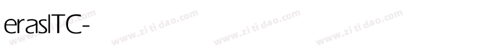 eraslTC字体转换
