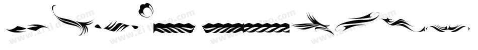 CgEuropaBd字体转换