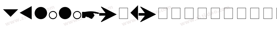DFPiPiW5-B5转换器字体转换