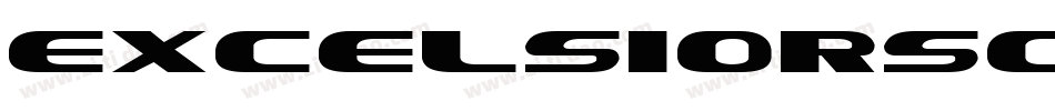 ExcelsiorScriptText字体转换