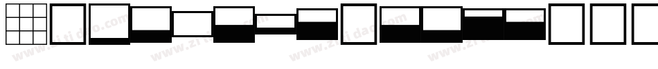 CWindowsFonts字体转换