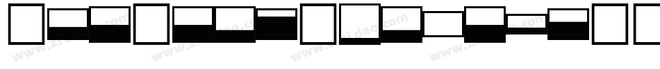 ProFontWindows字体转换