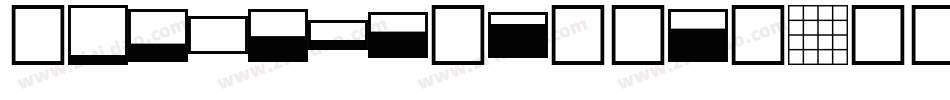 WindowsLt-Jp3E字体转换