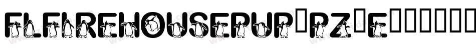 FlFirehousePup-PZ9E字体转换