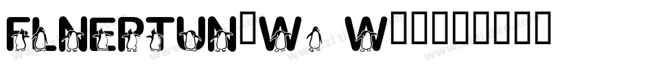 FlNeptun-w1w96字体转换