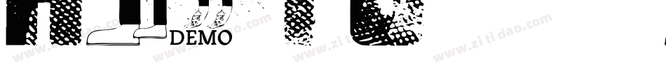 HardWay字体转换