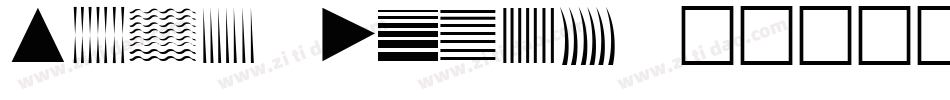 Ding-Grafs字体转换
