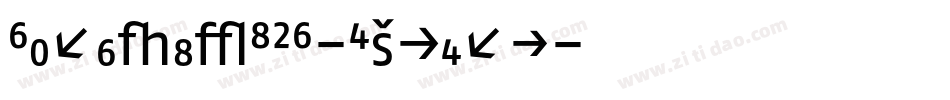 GargoilICG-Expert字体转换