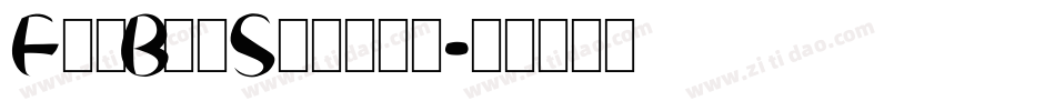 FatBoySmiles字体转换