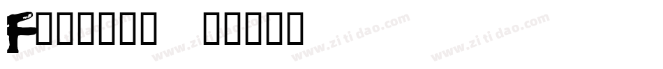 Fingers字体转换