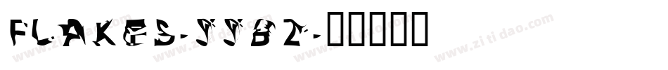 Flakes-yYBZ字体转换