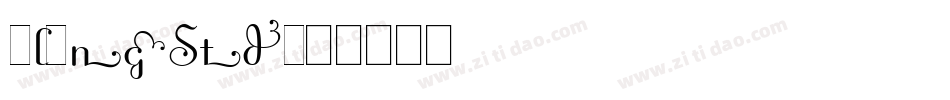 FlingStd字体转换
