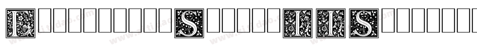 FlorentineScriptIIStd字体转换