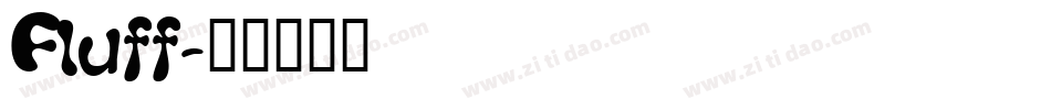 Fluff字体转换