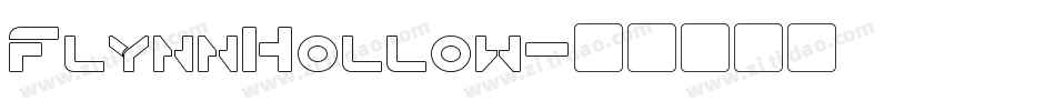 FlynnHollow字体转换