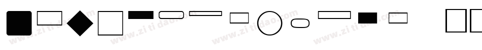 AdobeFnt19lst字体转换
