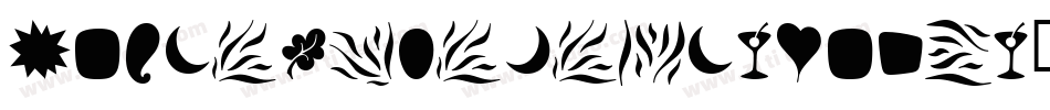 FontesqueText-Bold字体转换