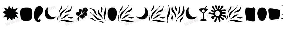 FontesqueText-Regular字体转换