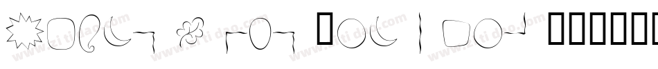 Fontesque-Italic字体转换