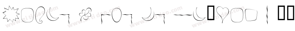 FontesqueText-Bold字体转换