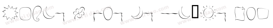 FontesqueText-Regular字体转换