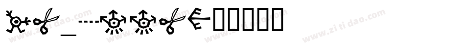 Mahetta字体转换