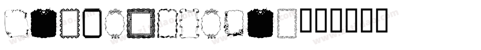 NeoPanFrames字体转换