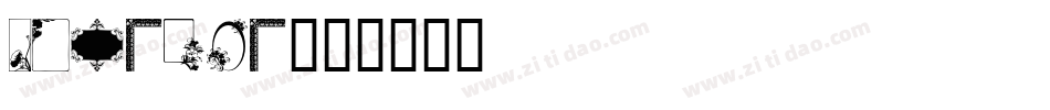 dborgir字体转换