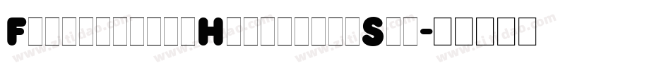 FrankfurterHighlightStd字体转换