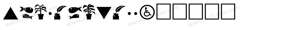 AmberlaFree字体转换