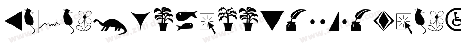 DohongKalibaFreeVersion-lnde字体转换