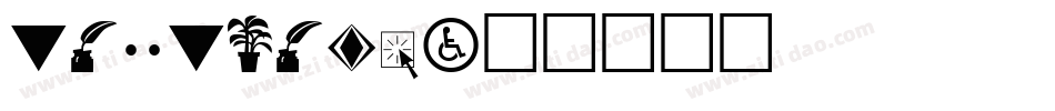 FreeFarsi字体转换